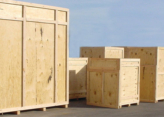Crating Service San Diego: Why Ocotillo Services is the Best Choice