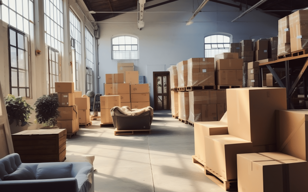How Interior Designers Benefit from White Glove Receiving Warehouses in Poway
