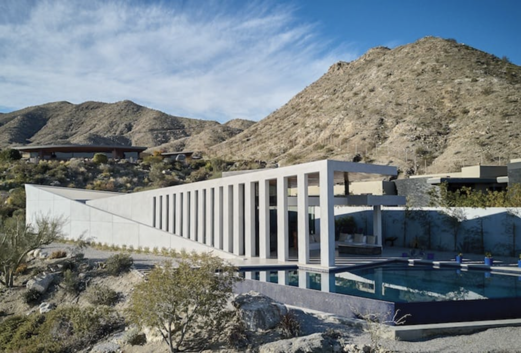 The Premier I.D. Receiving Warehouse for Rancho Mirage