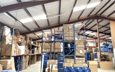 The Benefits of Using an Interior Design Receiving Warehouse