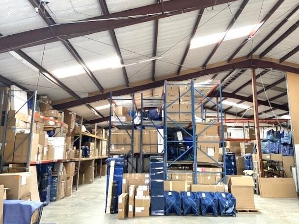 The Benefits of Using an Interior Design Receiving Warehouse