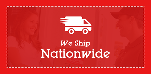 Nationwide Shipping