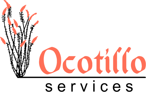 Ocotillo Services Logo