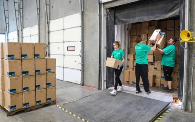 Best Receiving Warehouse in Palm Springs