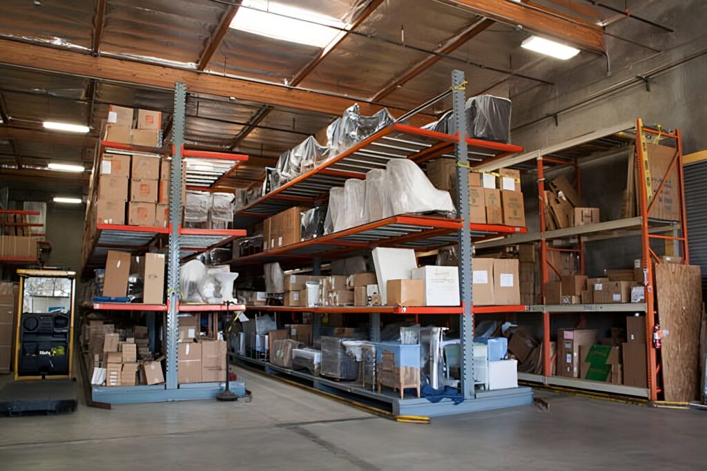 The Best Receiving Warehouse In San Diego