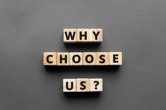 Why Choose Us?