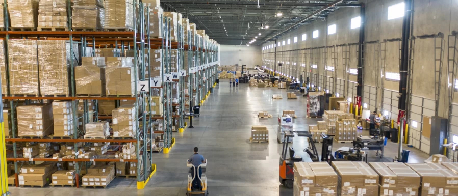 Logistics Warehouse Near Me: Discover Ocotillo Services in Palm Springs