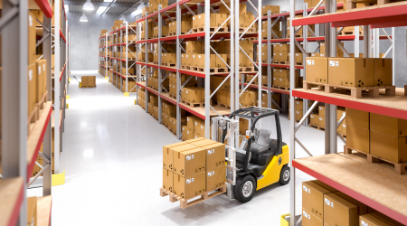 What is Warehouse Storage?